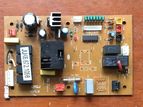 长虹厡装 空调配件 電脑板 主板 JUK6.672.1098 JUK7.820.464