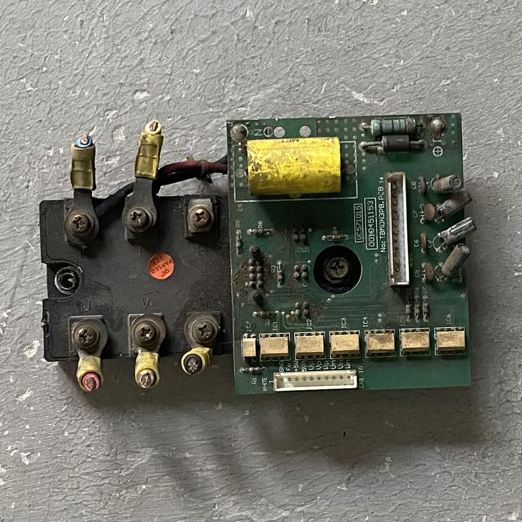 变频空调驱动模块VC571015