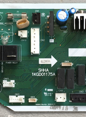 适用原装日立空调电脑板SHHA1KGD01175A已测试