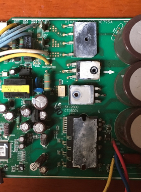 三星空调变频板 DB93-07538D-LF DB93-00856A PCB-00775A 电脑板