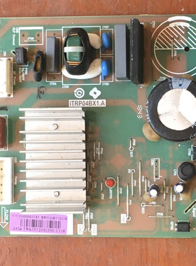 美的冰箱压缩机变频板 ITRP04BX1.A 17131000003741 ERI120E13DCH