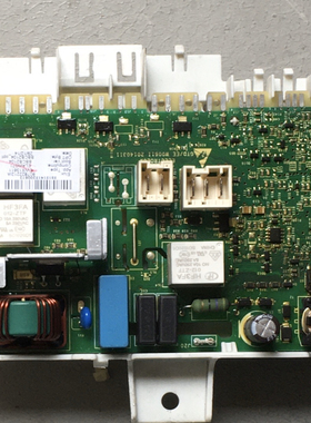 伊莱克斯滚筒洗衣机主板配件807822212/A BBCB2104