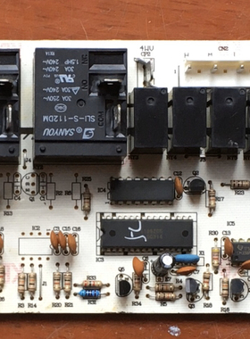 奥克斯中央空调主板、天花机、风管机主板SX-FGJ-3XSN-R37546-V2