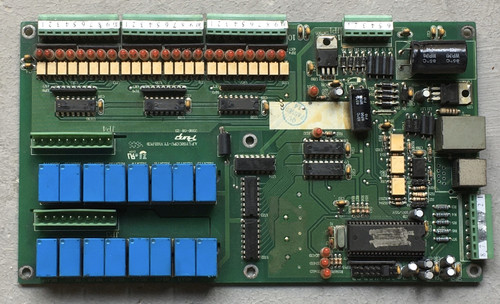 雅荣空调 A.P.LY02C.CPU-TY.V103.PCB A.P.LY02C.CPU-TY.V103.PCB