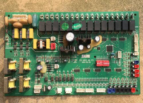 奥克斯空调外机板电脑版LSMR-4C-SYC1 SX-MKJ-M-V3