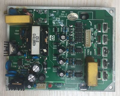 海信变频空调电脑板外机板驱动板BM-2 SZBOMIN 94V-0 E213371