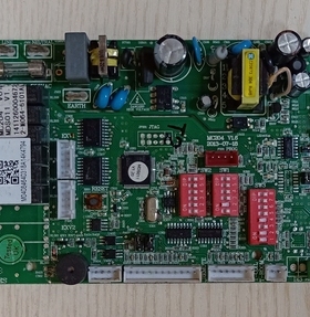 麦克维尔MC204 V1.6 MC204V00B MDS011 V1.11主板电脑板