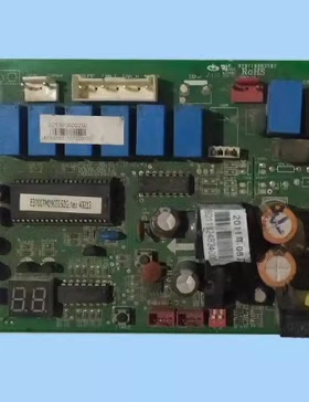 热水器配件原装拆机主板电脑板02BY100035B2电源板线路板