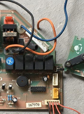 空调拆机 内机板 DAWN-DY-KF(R)32 VER11-00-11实物拍摄