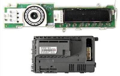 惠而浦滚筒洗衣机电脑板XQG70-ZC24708BW ZC24708BS BC显示控制板