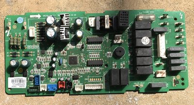 格力空调盘管机吸顶式主板