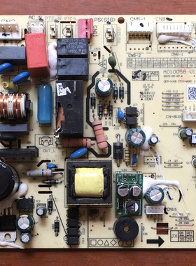 TCL变频空调主板 LT1434A-TCL/DC  A010058 V1.5 210901222P-A