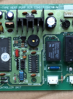 三菱电机 空调 原装 电脑板 BB76N244G01 PRE-960901 GCMK-C2X