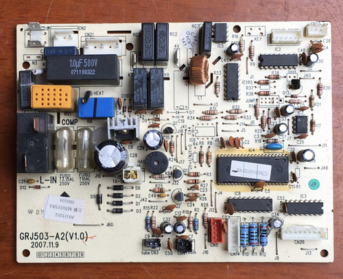 格力空调主板 30035282 M503F3BA 电路板控制板电脑板 GRJ503-A2