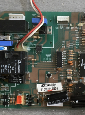 奥克斯变频空调主板SX-SA1-BP-M37546 11500214801 电脑板