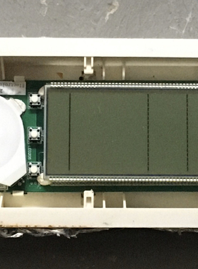伊莱克斯冰箱原装拆机显示板209338600按键板SLEC-D-VER1.1-S