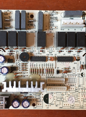 原装格力柜机 电路板 强电板 30033066 主板 3453E,GR3X-A2