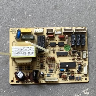 B0726 美菱冰箱BCD 主板 450ZE9电脑板 MLB0726M1测试好 450ZE9H