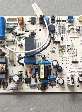 0011800543适用KFR-35G/26G/BDA23海尔空调内机电脑板主板线路板