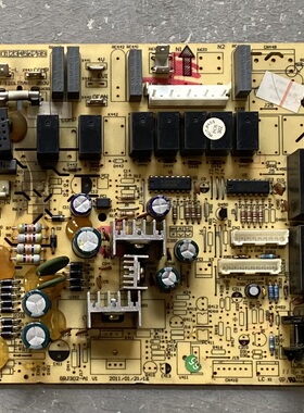 适用格力3匹清新风柜机室内机主板 30133015 M303F3K 电路板通用