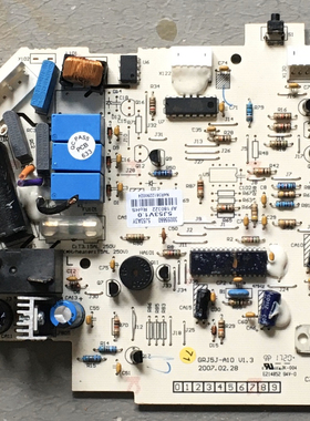 格力空调 30055624 主板 5J53A3Y 30055660 电路板 GR5J-1B