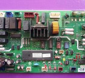 中央空调PO013-3电脑板 P0013-3 E00574 17B30308A G7B00520A