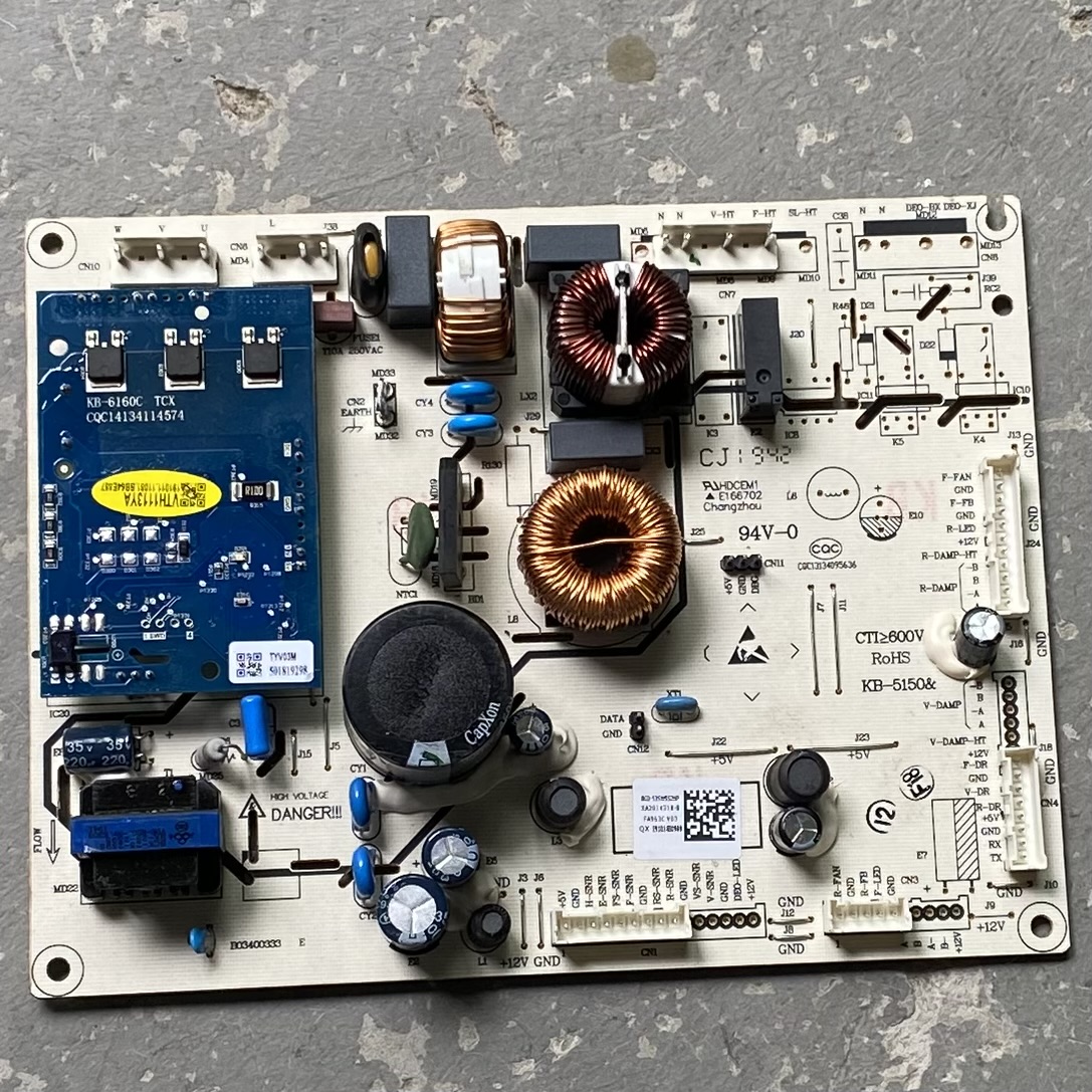 适用海信容声冰箱BCD-529WD11HP