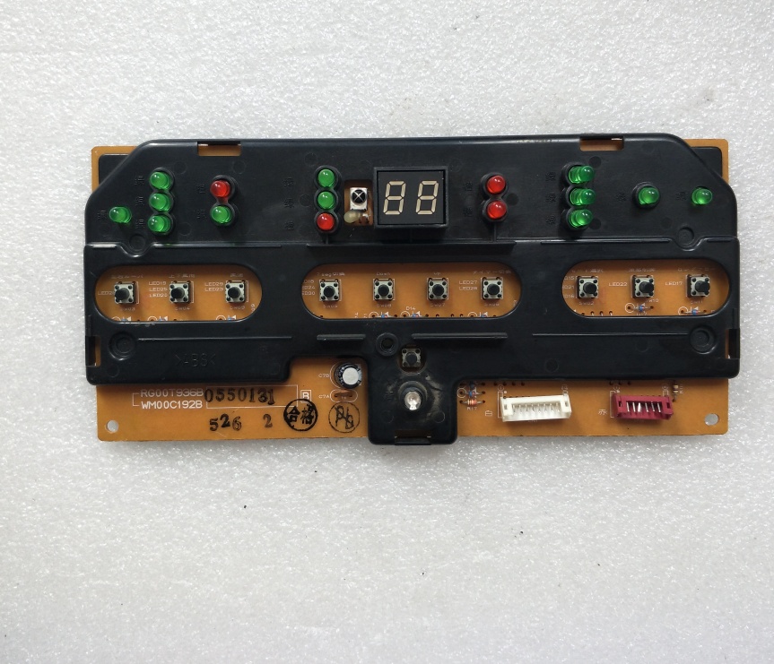 三菱空调显示接收板 控制板 RG00T936B WM00C192B WM76C193G01
