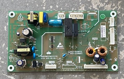 风冷冰箱BCD-608WMCEA