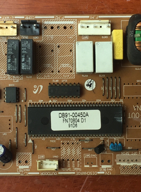 三星空调电脑板主板DB41-00639A DB91-00450A DB93-06899B-LF