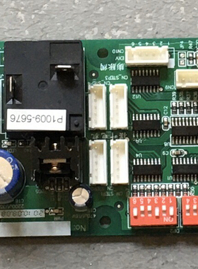 约克 025G00056-062 RMMYDCC-B SAP:351783 YORK-DVRF-ID内机主板