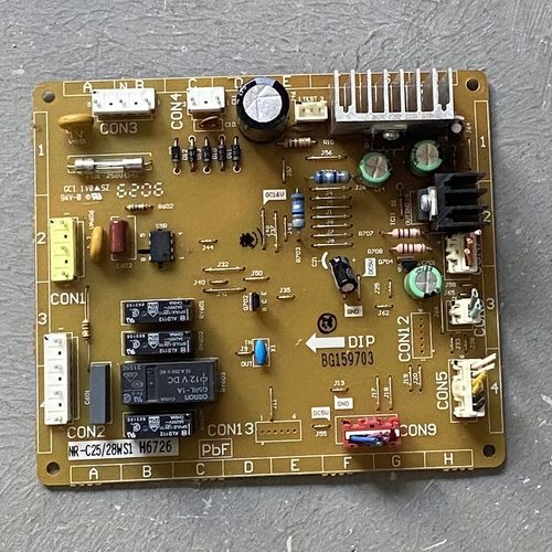 松下冰箱NR-C25VP1VG1-S