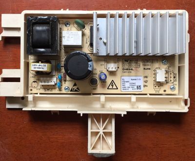 tcl滚筒洗衣机电脑板变频