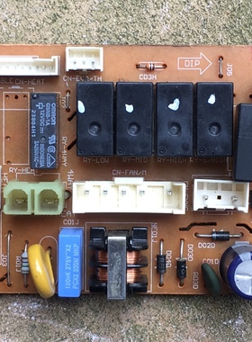 LG柜机空调电脑板6870A90108A 6871A20438A/B 6871A20299A/G 2P