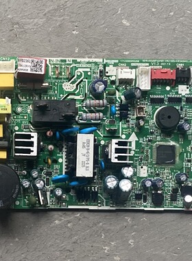 美的空调内机主板KFR-35G/BP3DN8Y-HK原装17122000055208 35G/CA1