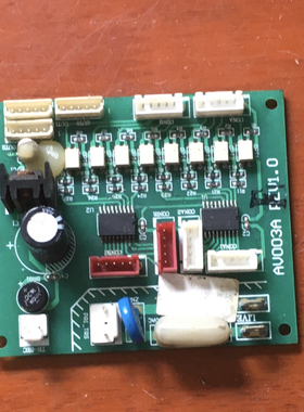 原装麦克维尔中央空调电脑板AV003A REV1.0