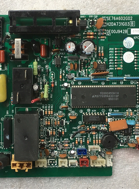 三菱空调电脑板SE76A602G02 H2DA731G03B DE00J942B控制板