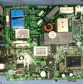 适用格力空调电脑板控制板M836F3v8,GRJ836-A4 V1主板30138684