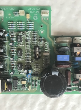 海尔冰箱电脑板UC010047  C8016MB9电源变频主板