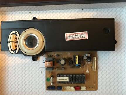 三星空调电脑板DB90-00948A显示板