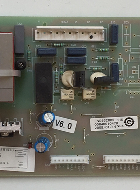 原装海尔冰箱BCD-219/239SH?SK)原装电脑板0064001047B