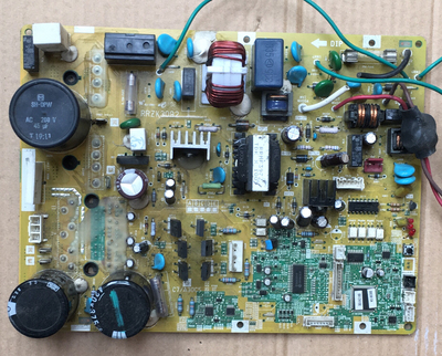 日立 原装 空调 电脑板 RRZK3092 009359 主板 已测试