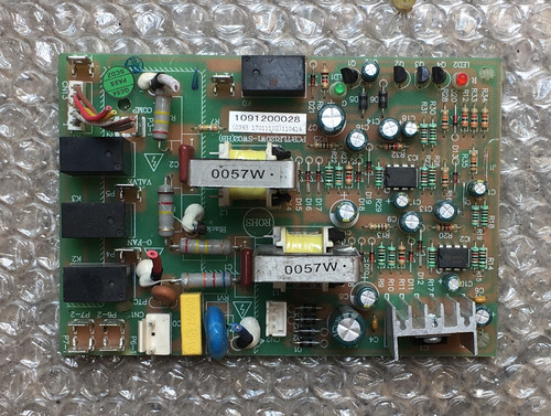 TCL空调KFR-120LW/C2S电脑板1091200028 TLR120W1-SW02