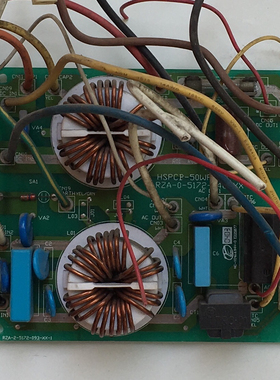 RZA-2-5172-093-XX-1 滤波板HSPCB-50WP-FIL RZA-0-5172-046-XX