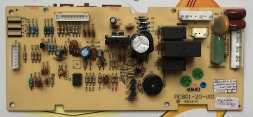 容声BCD-172AY冰箱配件電脑版PCB01-20-V01 PCB01-20-V02
