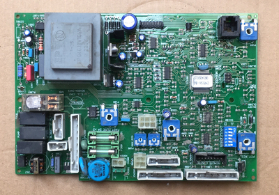 C.S.1342SCHEDACMP3系列控制