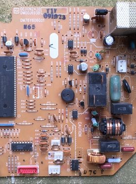 三菱空调主板DM76Y606G01 电脑板 DE00N243B DM00J693B