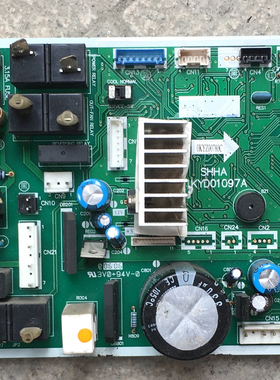 原装 日立空调 SHHA 主板1KYD01097A 电脑板已测试
