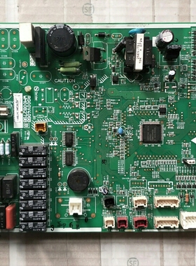 三菱电机空调配件内机主板 MFH-GC54VC RG00V406B WM00B279B