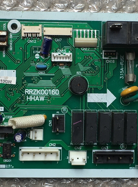 日立KFR-36GW/G 空调配件 RRZK00160 HHAW电脑板 控制
